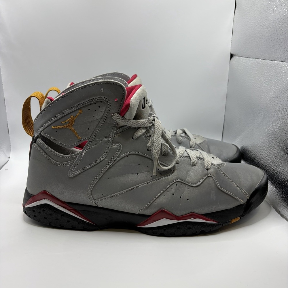 Nike Air Jordan 7 Retro SP Reflections of a Champion CI4073-001 Men's Size 11‎ - Picture 2 of 7
